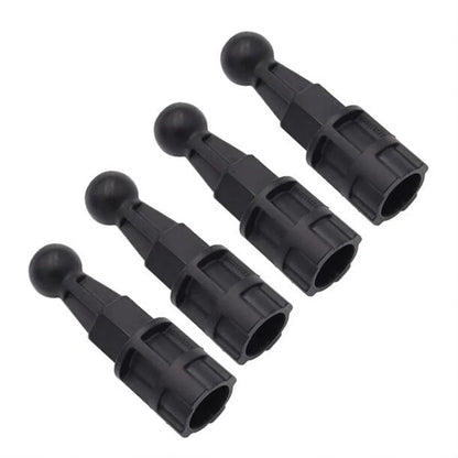 4 Pcs Engine Cover Ball Stud Pins for Chrysler Dodge Jeep