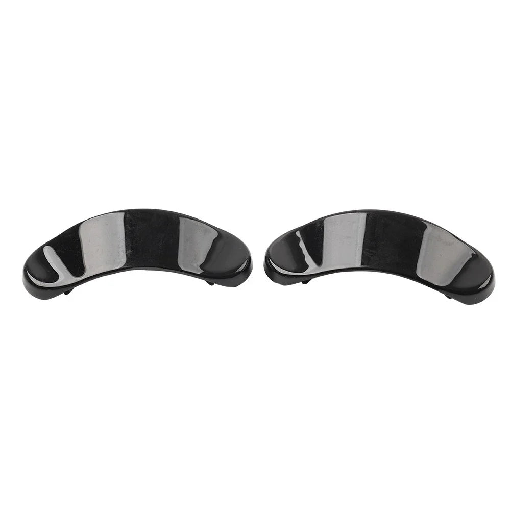 Glossy Master Cylinder Clamp Plugs for Honda Goldwing 1500 GL1500 GL1800 (1988-2017)