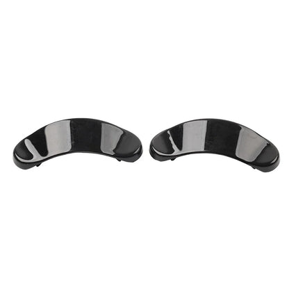 Glossy Master Cylinder Clamp Plugs for Honda Goldwing 1500 GL1500 GL1800 (1988-2017)
