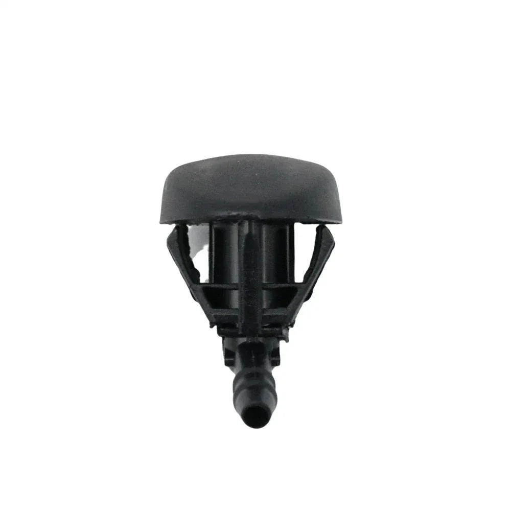 Black Windshield Washer Nozzle for Jeep Renegade (2015-2020)