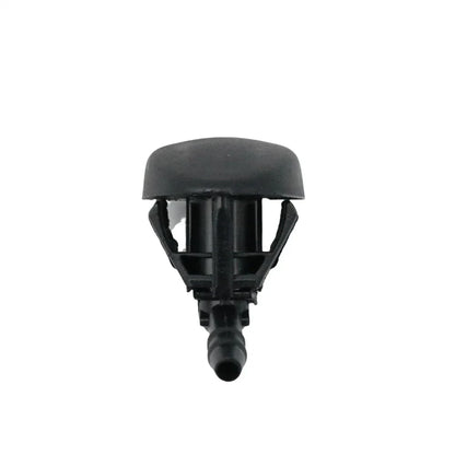 Black Windshield Washer Nozzle for Jeep Renegade (2015-2020)