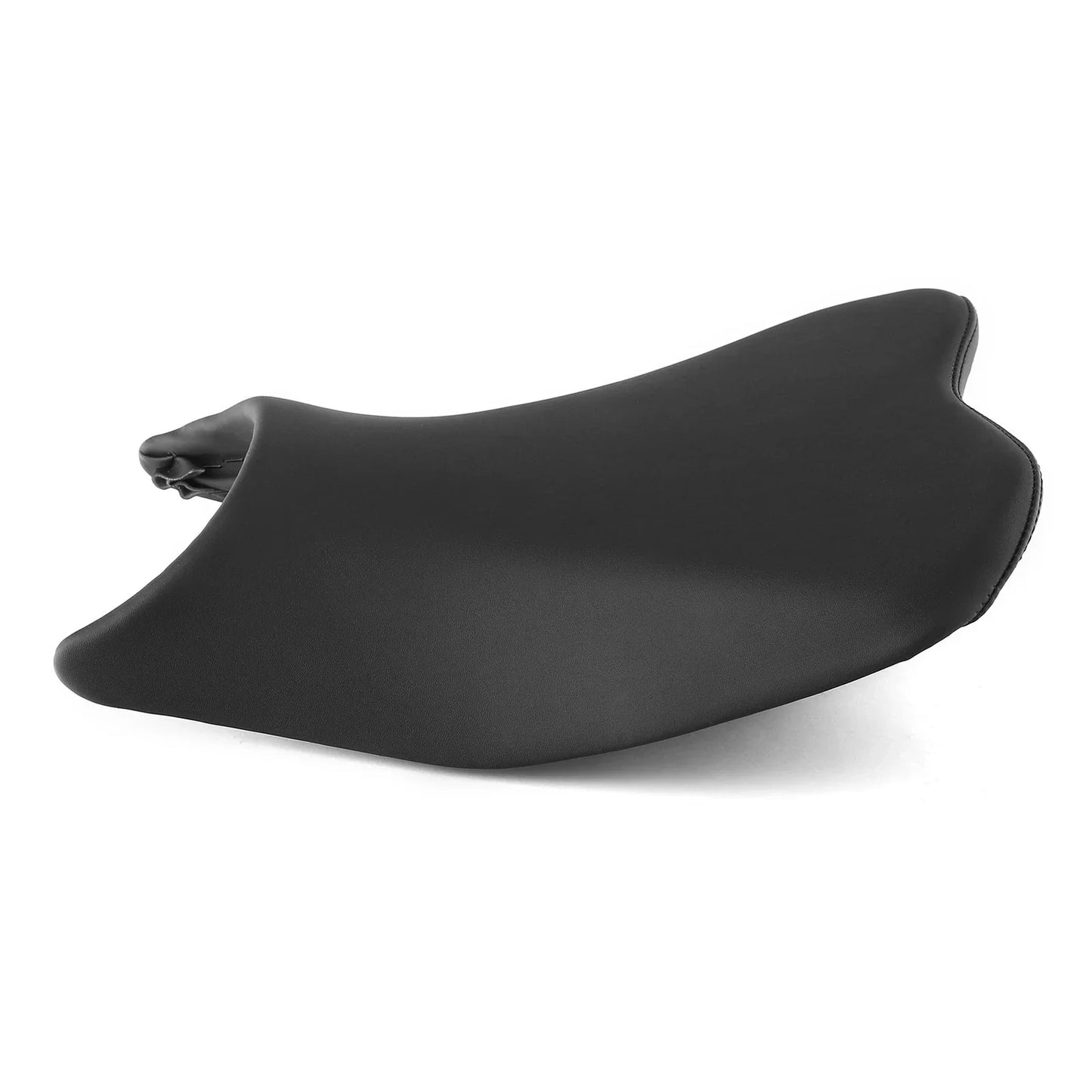 Front Driver Rider Seat for Kawasaki Ninja 400 Black (2018-2022)