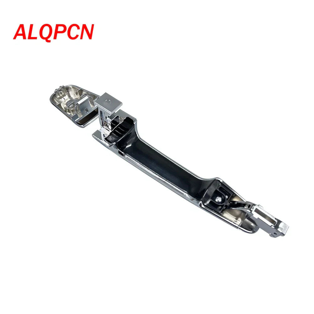 Chrome Exterior Handle with Key Hole for Mitsubishi L200 Triton (2015-2023)