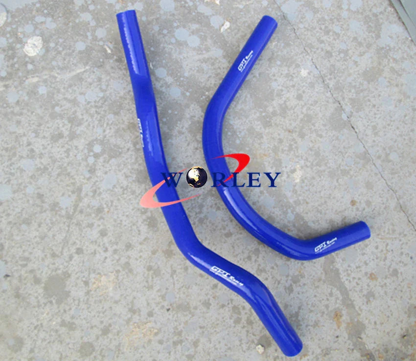 Silicone Radiator Hose Kit for Yamaha Banshee YFZ350 ATV (1982-2007)