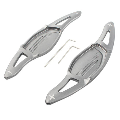 Metal Steering Wheel Paddle Shifter for Audi R8 RS3 RS4 RS5 TT RS (16-20)