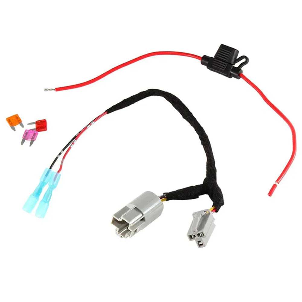 12V Power Outlet Cigarette Lighter Adapter for Dodge Ram (2001-2022)