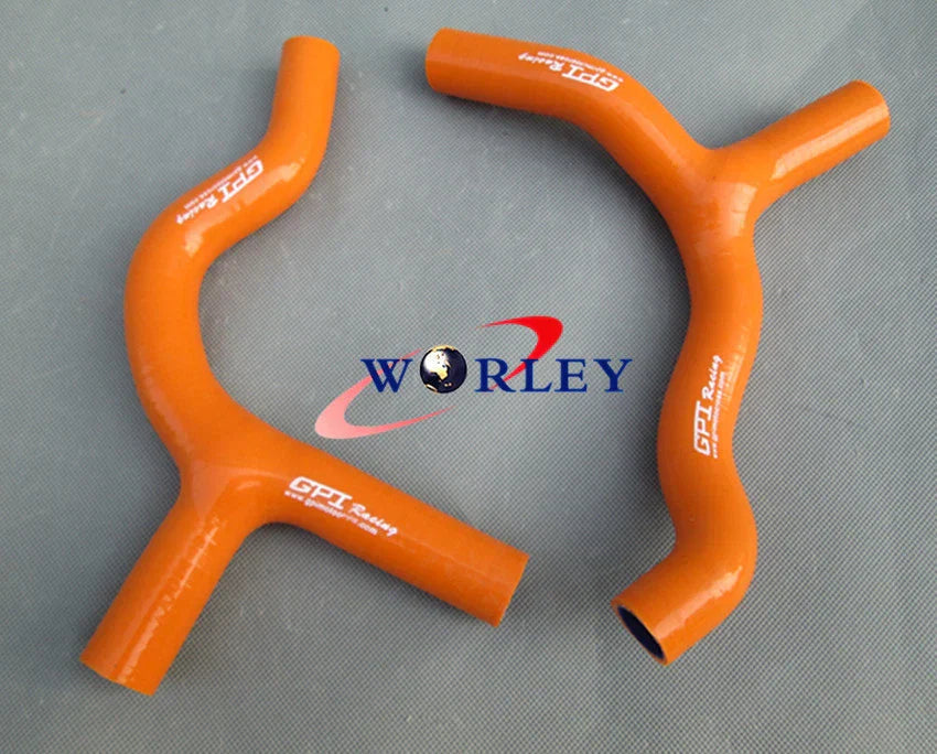 Silicone Radiator Hose for KTM 85SX SX 85 (2013-2017)