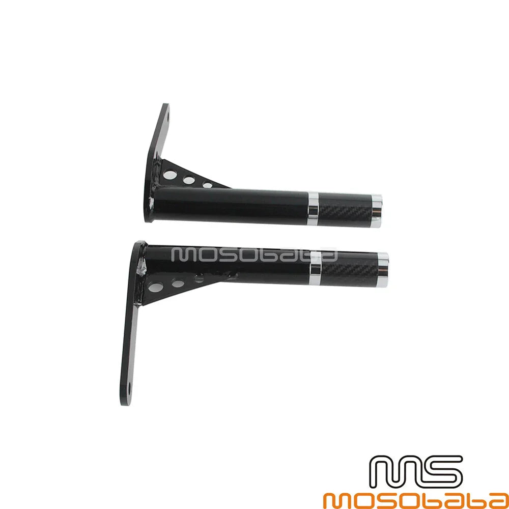 Rear Saddlebag Guards for Harley Softail Low Rider ST 117 FXLRST (2022)