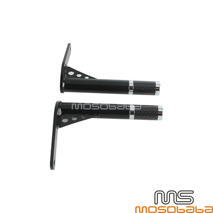 Rear Saddlebag Guards for Harley Softail Low Rider ST 117 FXLRST (2022)
