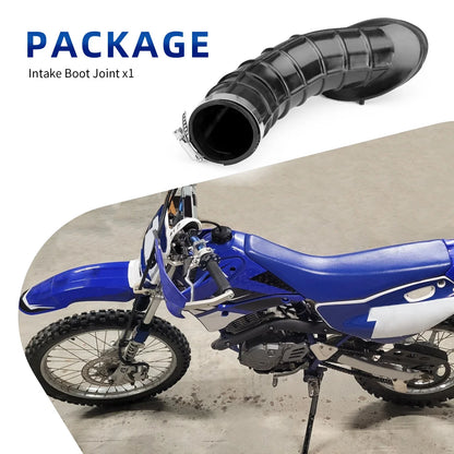 Air Box to Carb Boot Joint for Yamaha TTR125 E L LE (2000–2004)