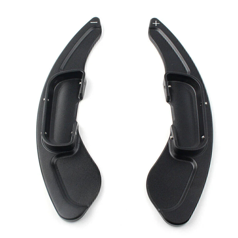 Steering Wheel Shift Paddle Extensions for Mazda 3 6 CX-3 CX-4 CX-5 MX-5 (2004-2023)