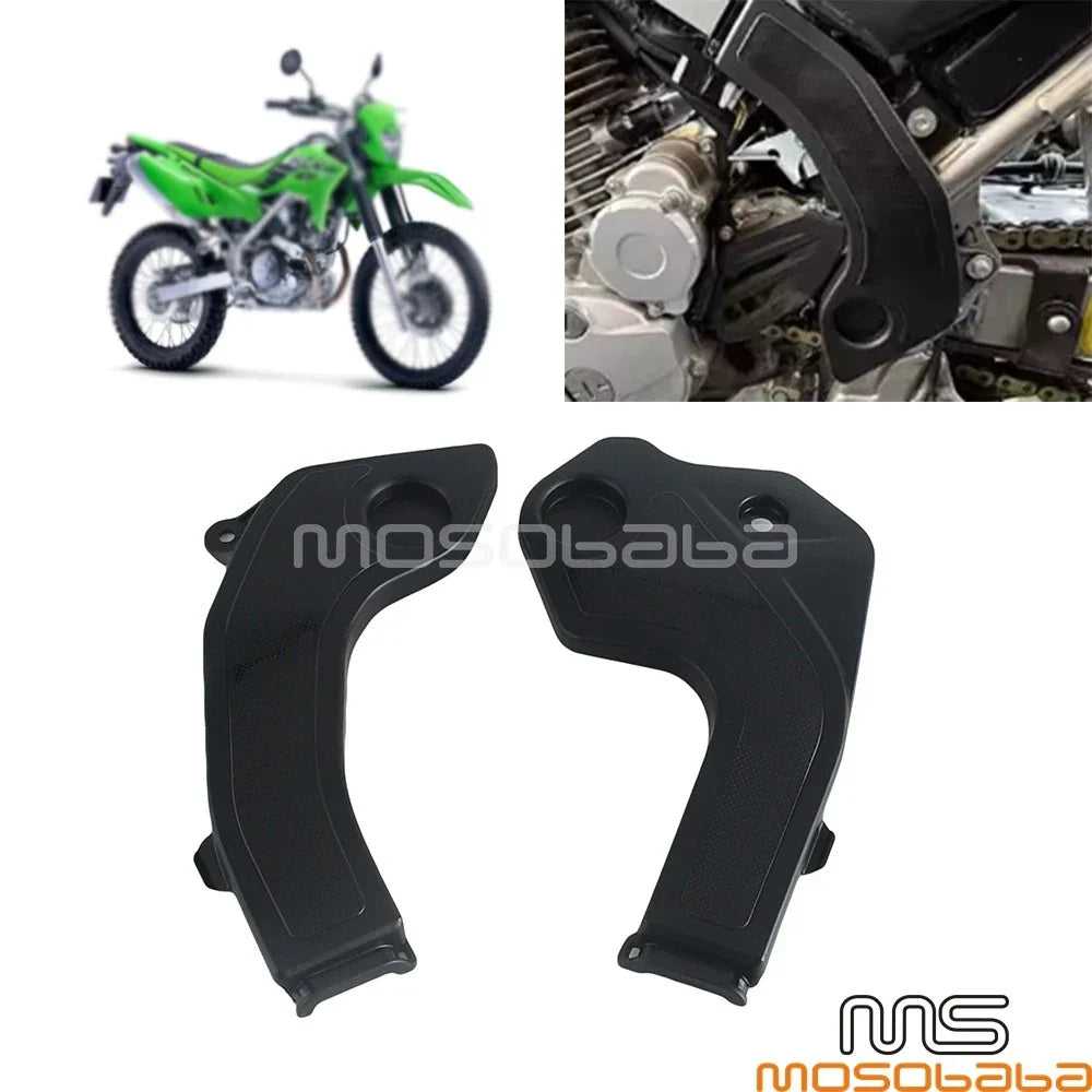 Frame Guard Protect for Kawasaki KLX230R KLX230 Motorcycle (2020-2023)