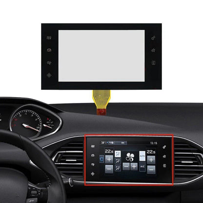 Radio Navigation / 8 / Touch Screen Digitizer for 308 308S (2013–2017)