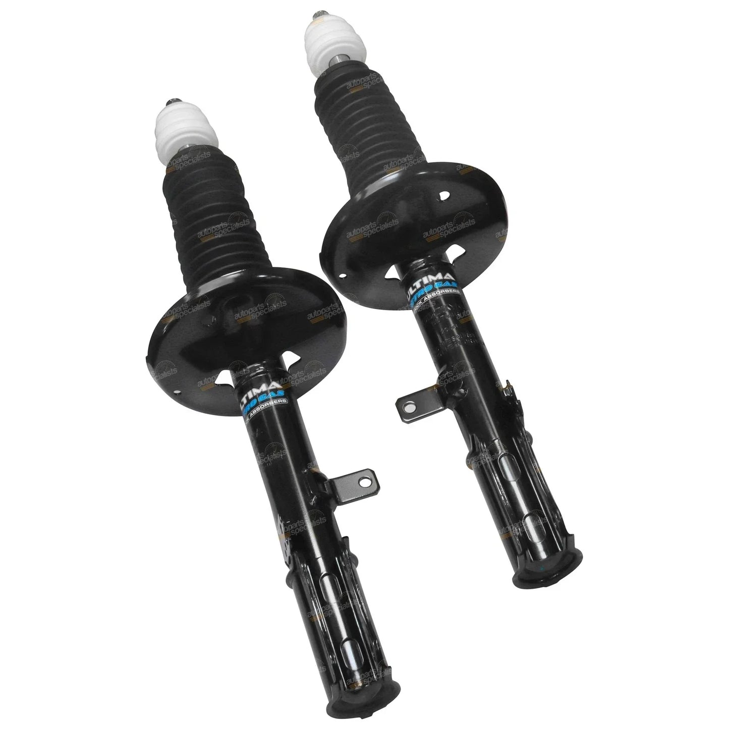 2 x Rear Struts Shocks for Toyota Camry (1992–1997)