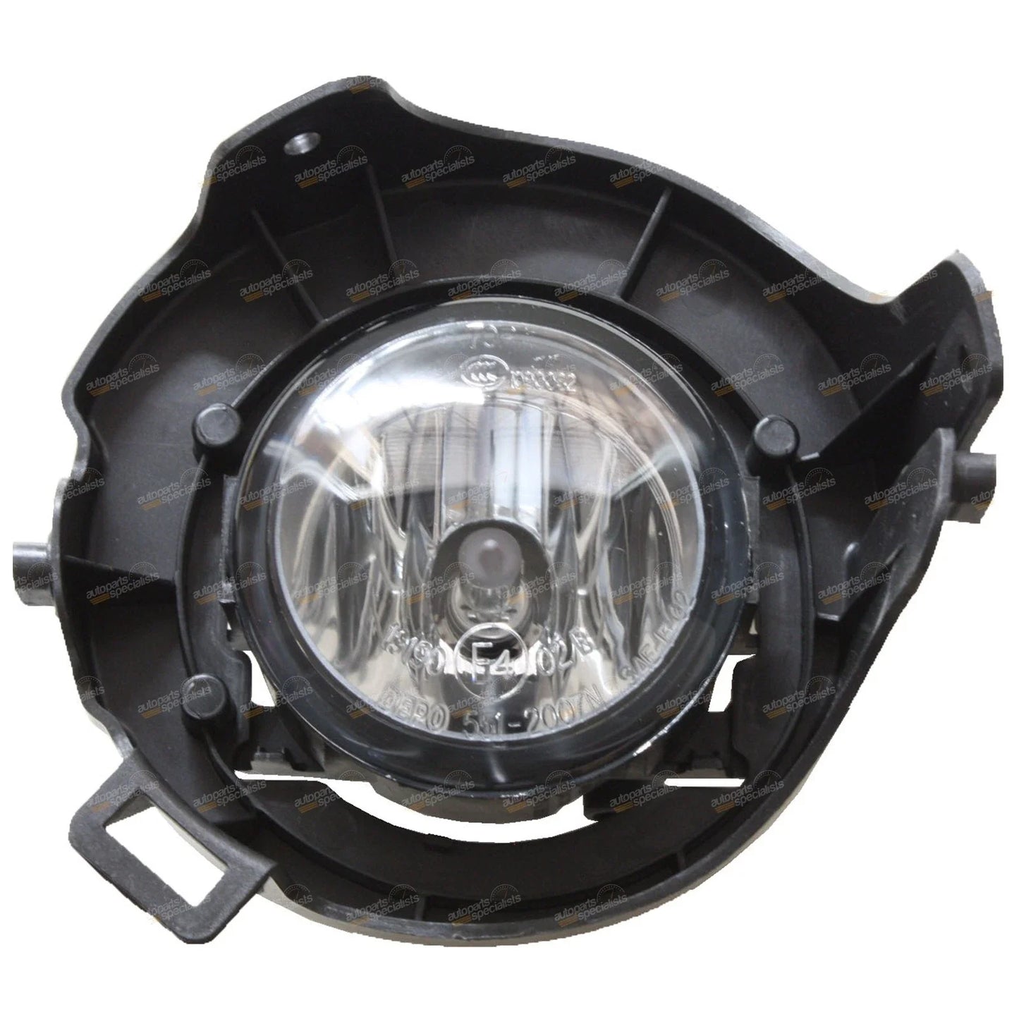 1x RH Fog Light for Nissan Navara D40/Pathfinder R51 Right Driver