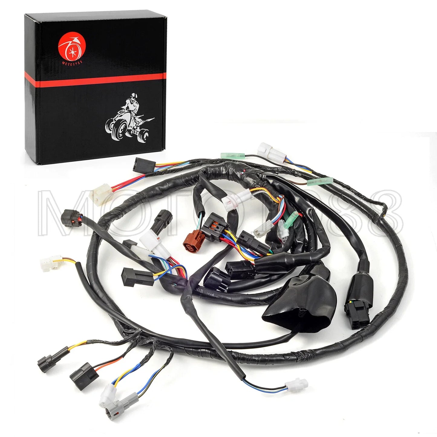 Wire Harness for Yamaha YFZ450 YFZ450X (2007–2009)