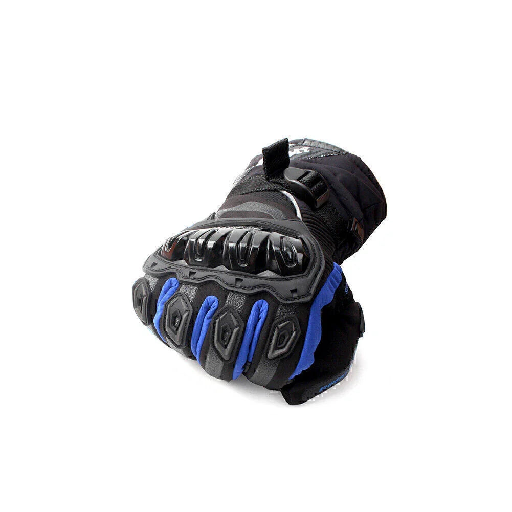 Motor Rider Touch Screen Winter Waterproof Gloves for Motorcycle 79-23