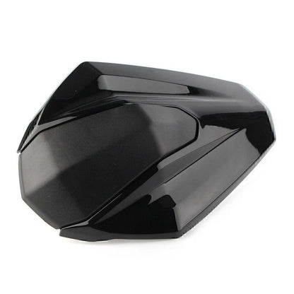 Black Rear Pillion Cowling Seat Cover for Kawasaki Ninja 400 (2018-2023)