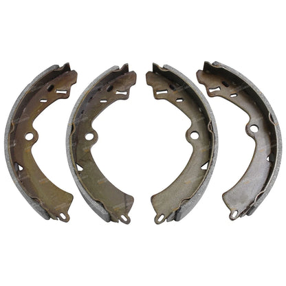 Brake Shoes Set for Suzuki Sierra MG410 SJ50 Narrow Track (1984 - 1987)