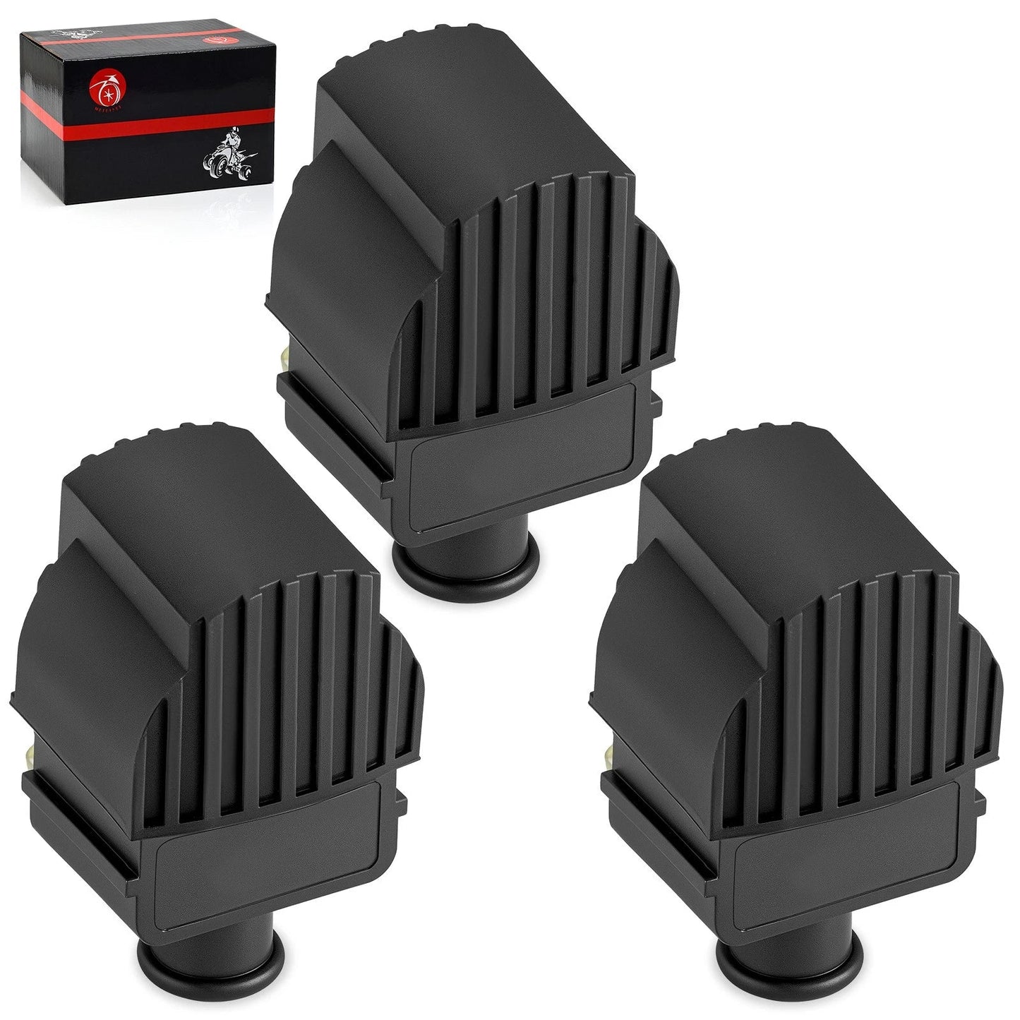 Ignition Coil 3 x for Mercury Outboard