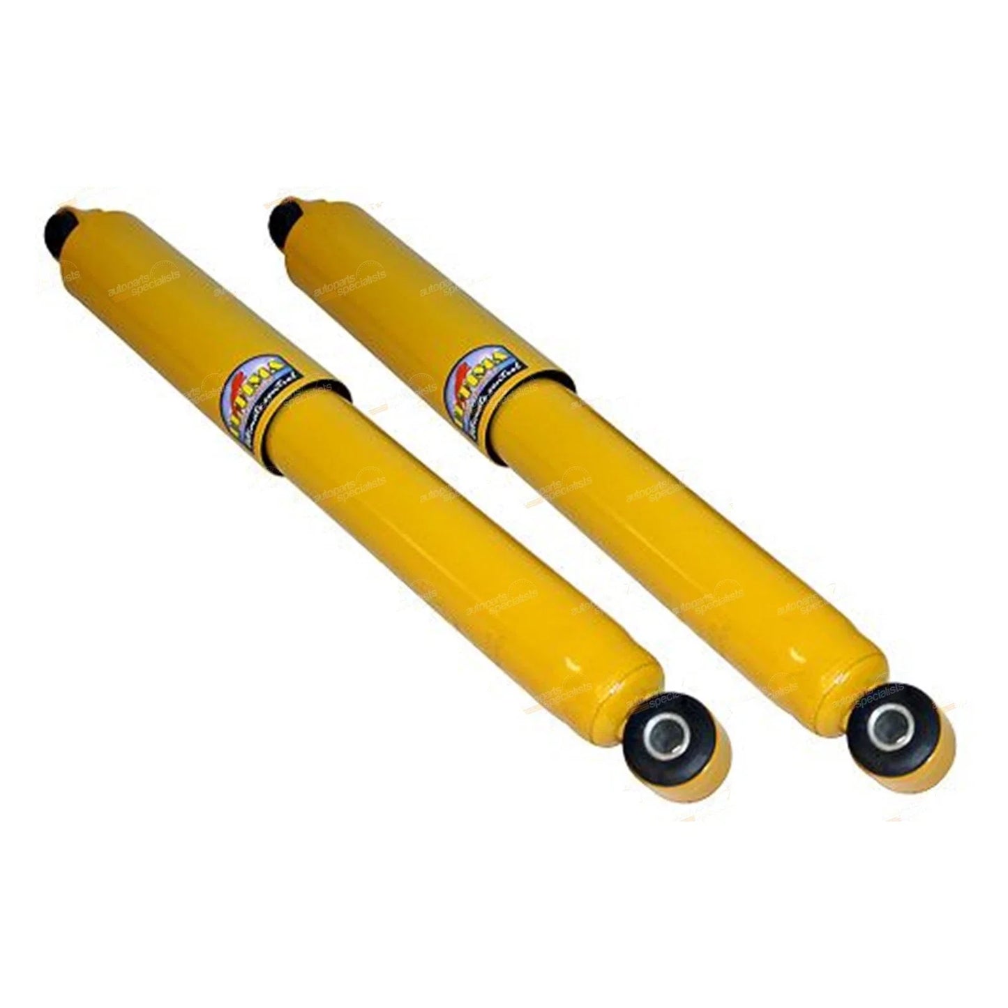 Rear Gas Shock Absorbers for Mitsubishi Challenger PB (2009-2013)