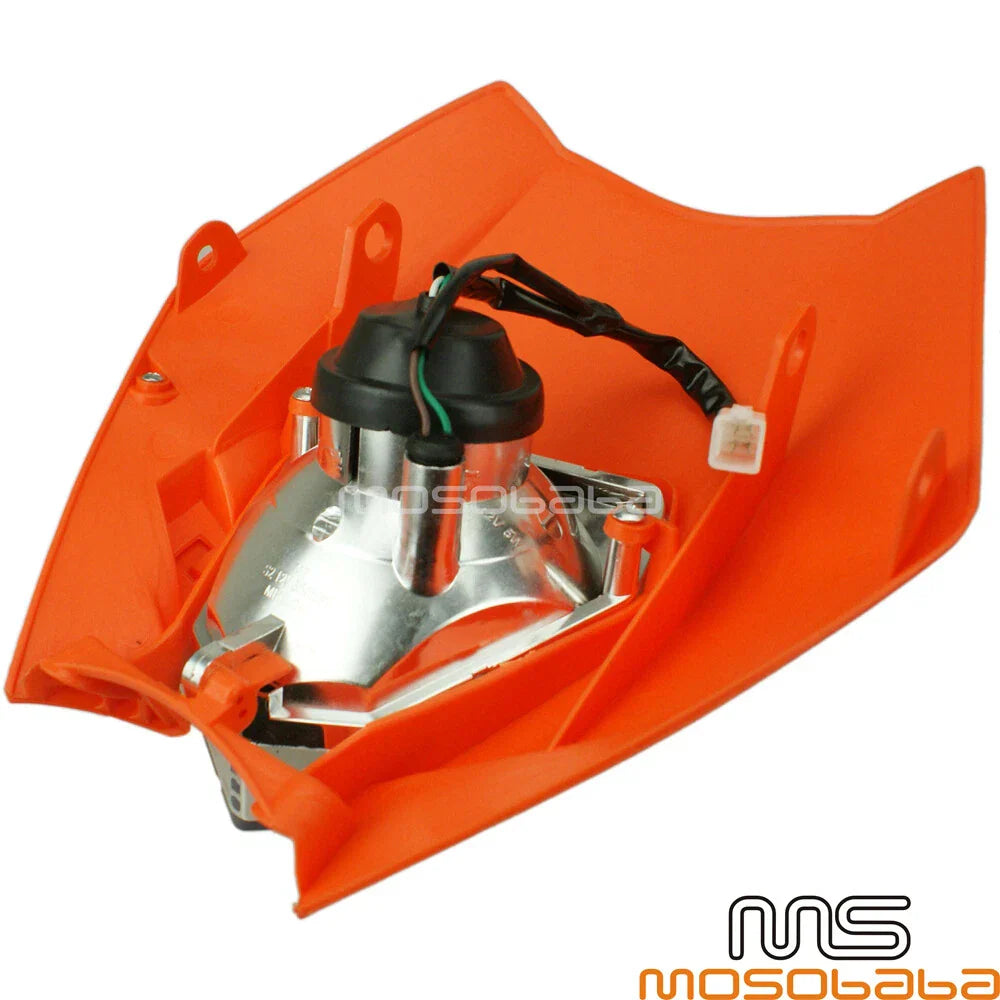 Dirt Bike Headlight for Honda CRF450L, CRF450R, CRF250 & Yamaha WR250R (2017-2023)