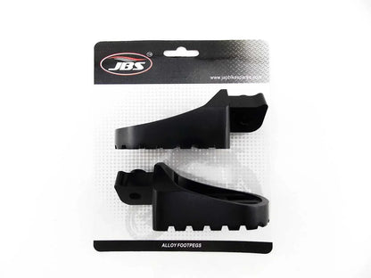 CNC Billet Alloy Foot Pegs Set for YAMAHA XT550 (1982-1983)