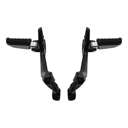 Foot Peg Brackets for Kawasaki Ninja 650 Z650 (2017-2025)
