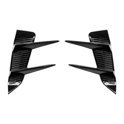 Sporty Trim Blades for MG Milan