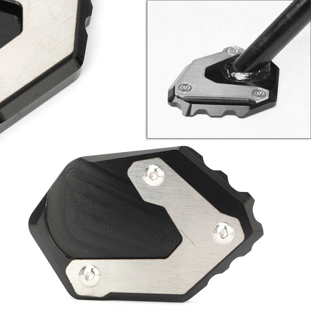 Kick Side Stand Extension Pad for BMW R 1200 GS LC & R1200GS ADV (2013-2018)