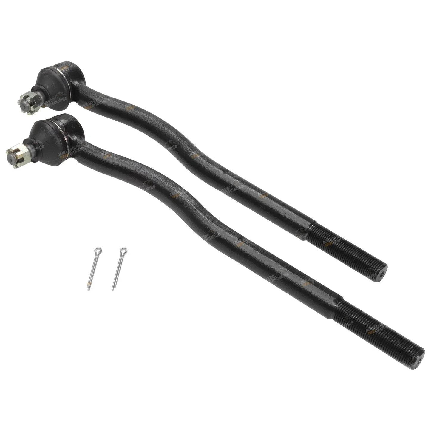 Front Inner LH + RH Tie Rod Ends 1.6L for Suzuki X-90 (1996-1998)