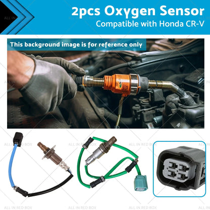 O2 Oxygen Sensor for Honda CR-V 2.4L L4 (2007-2009)