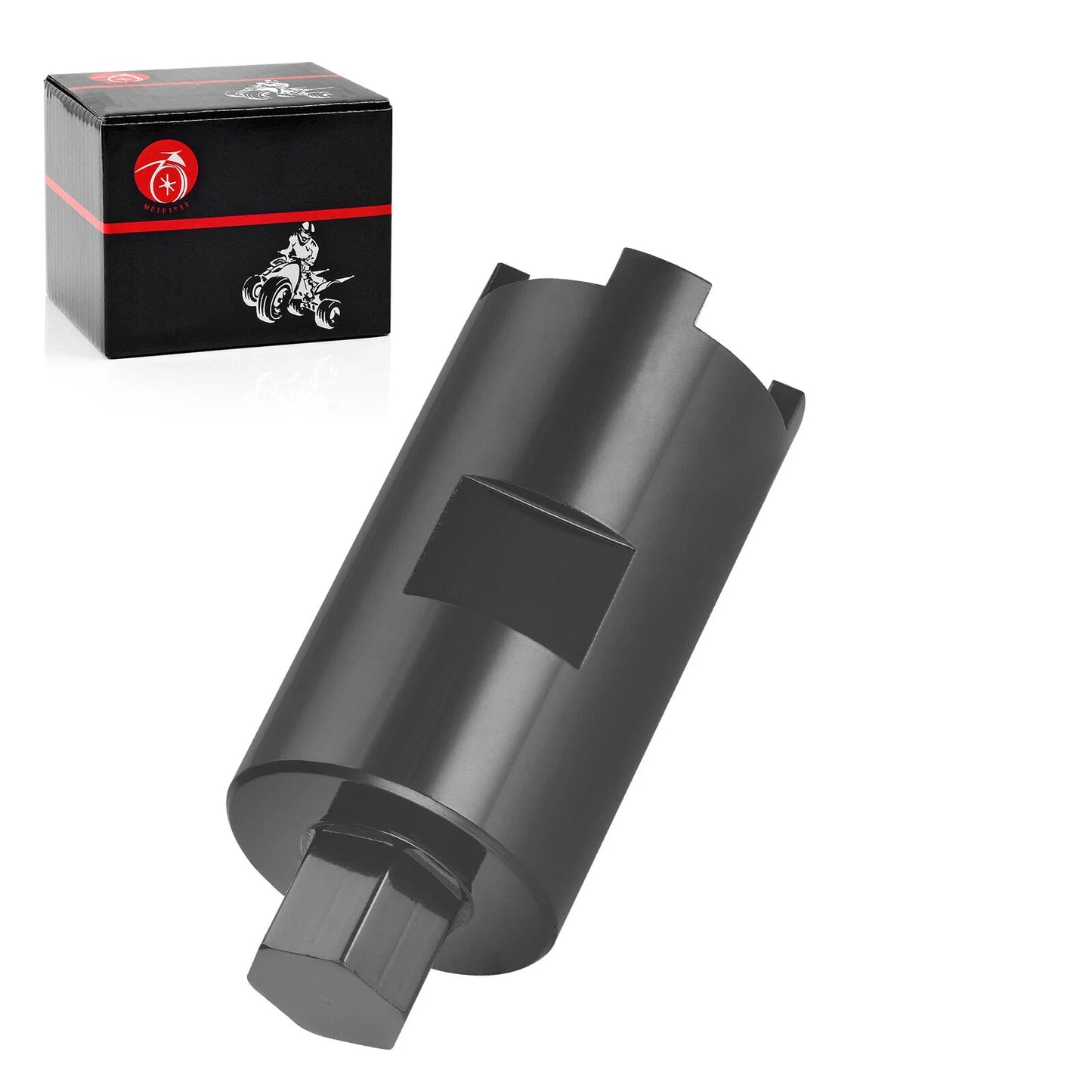 Swing Arm Lock Nut Install Tool for Honda Foreman Rubicon (2005–2011)