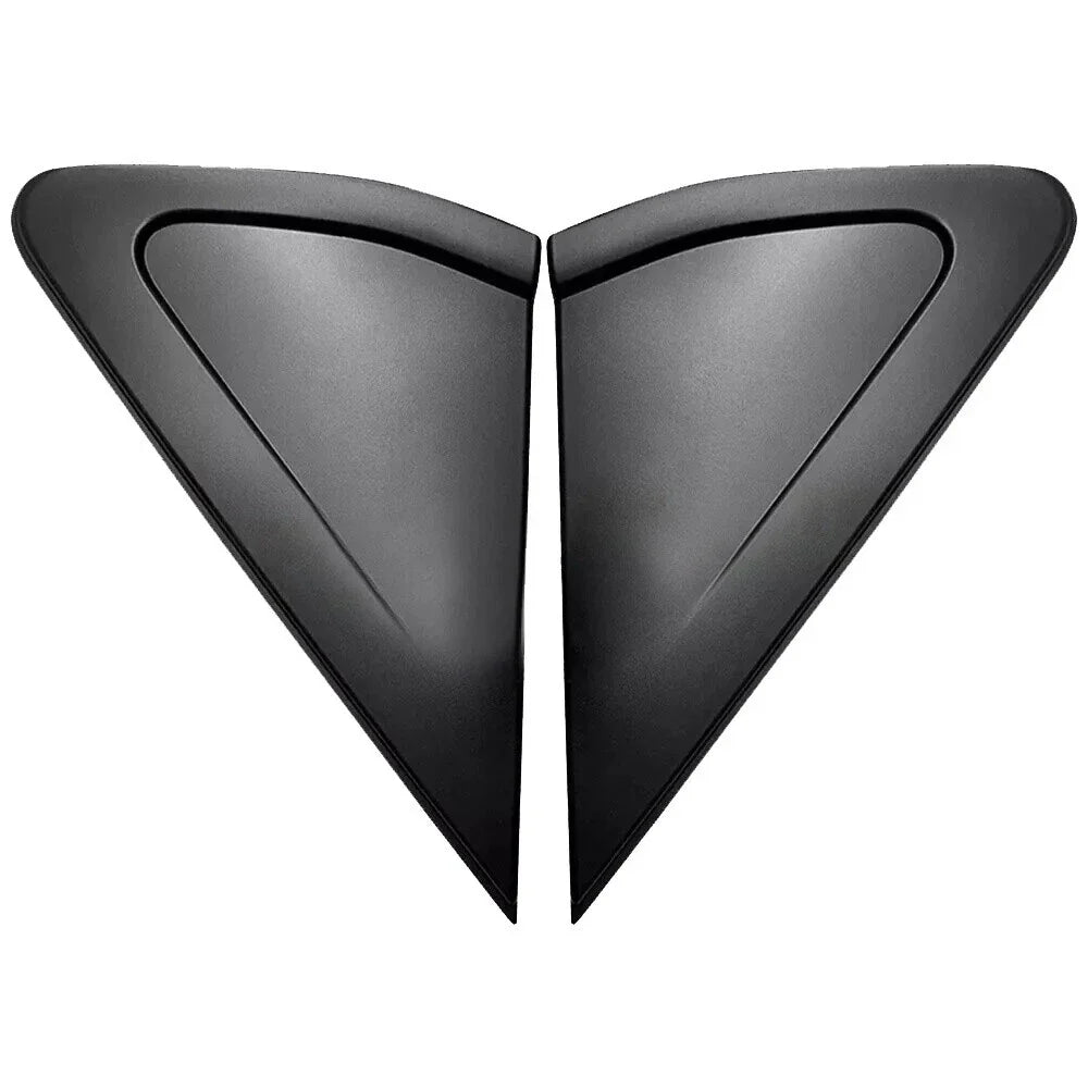 Mudguard Trim Mirror Molding Covers for Nissan Versa (2020-2021)