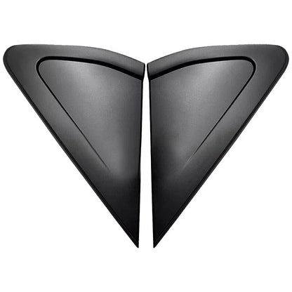 Mudguard Trim Mirror Molding Covers for Nissan Versa (2020-2021)