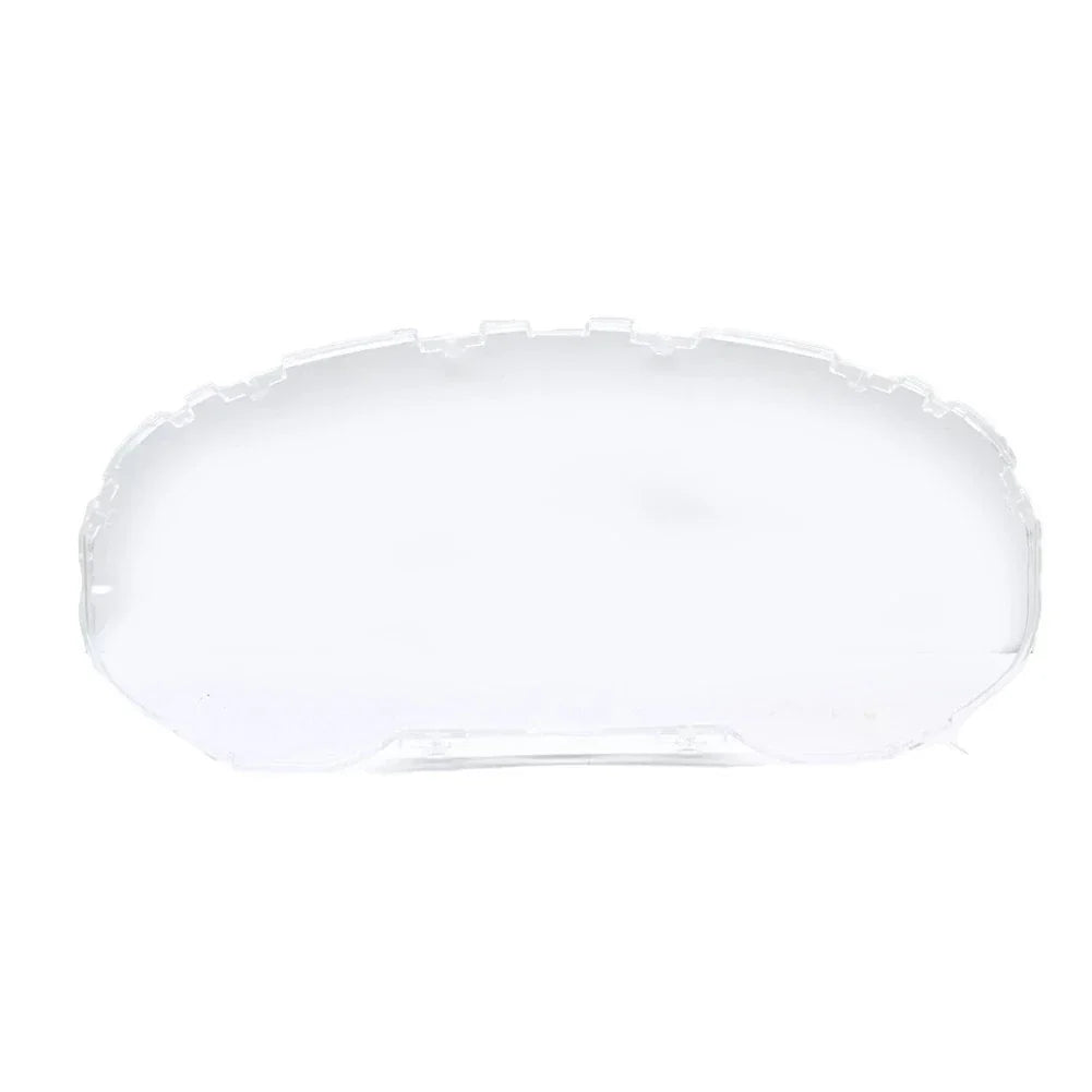 DASH Gauge Cover Stylish White for Mazda 6 / CX-5