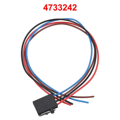 Tail Light Bulb Socket Wire Plug for Saab 9-3 Sedan (2003-2011)