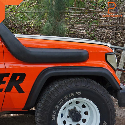 Fender Flare Wheel Arch for Toyota Land Cruiser 78 Series (1999-2003)