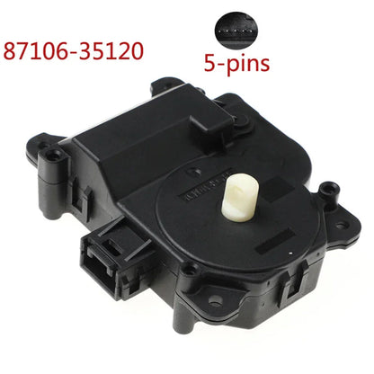 Heater Blend Air Door Actuator for Toyota FJ Cruiser, 4Runner, Lexus (2007-2014)
