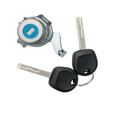 Tailgate Door Lock with Keys for Chevy Silverado Colorado (2004-2023)