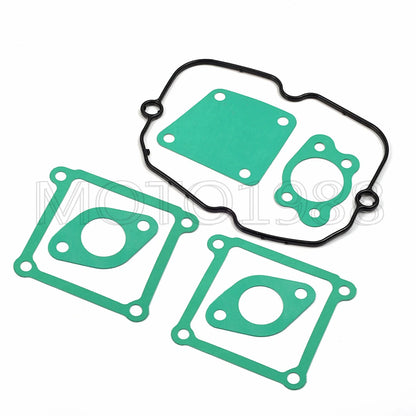 Oversize Bore 0.25mm Piston Ring Gasket Kit Robin 295cc for EZGO (1991–2008)