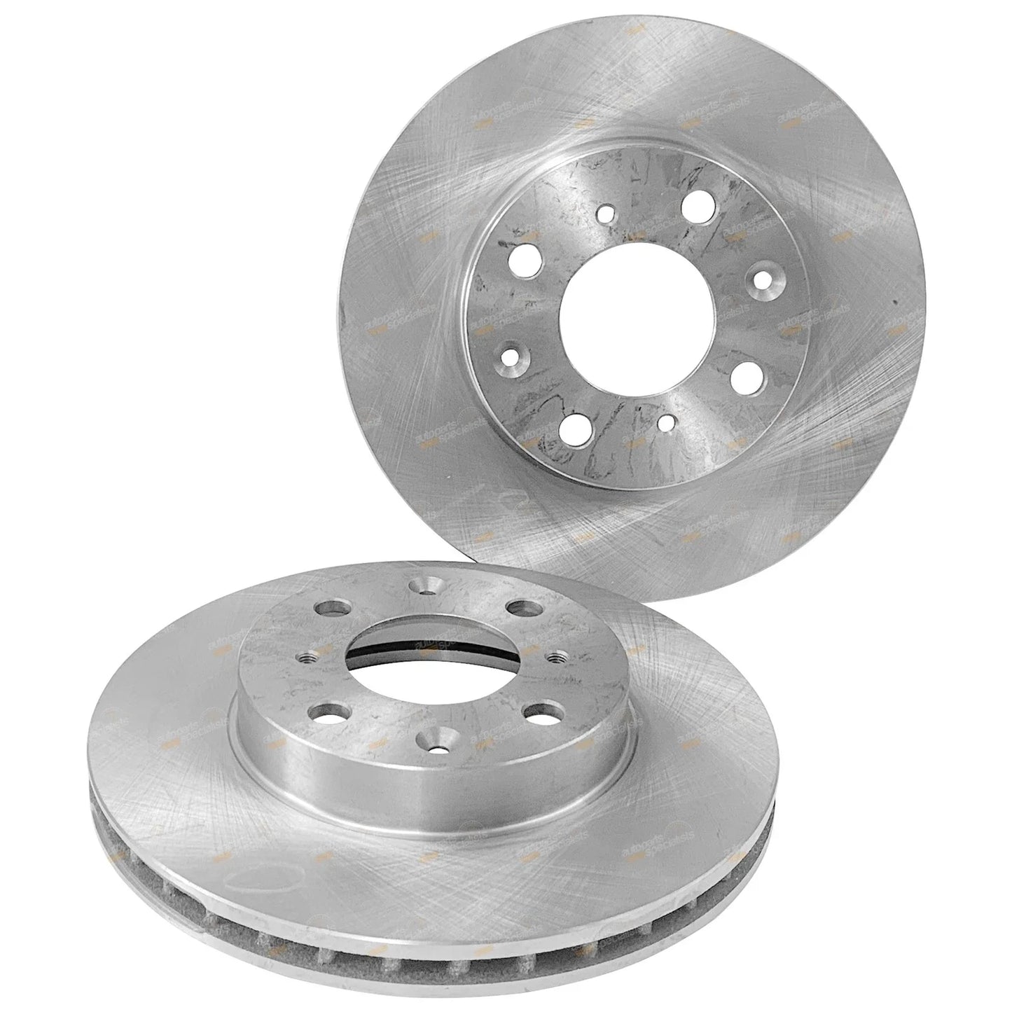 240mm Front Disc Rotors for Honda Civic EG Sedan (1991 - 1995)