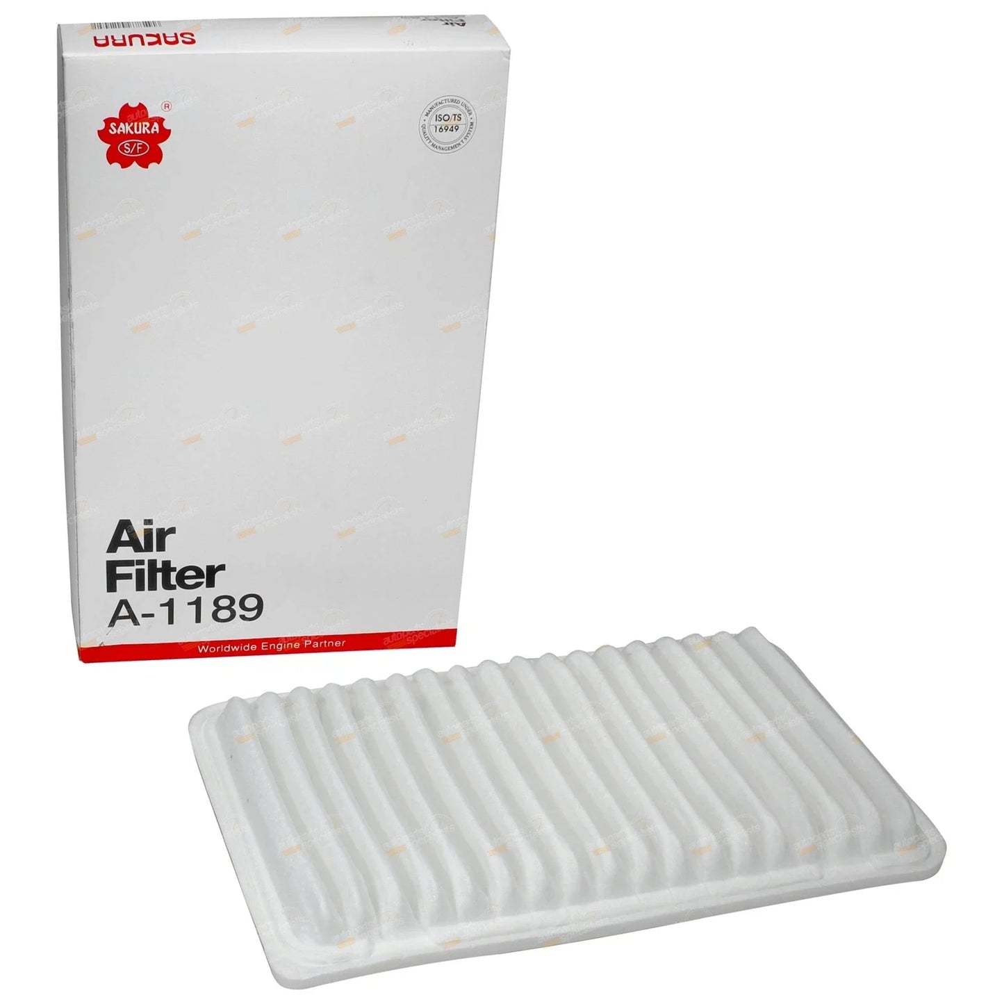 Air Filter Cleaner for Toyota Camry (2010–2012)