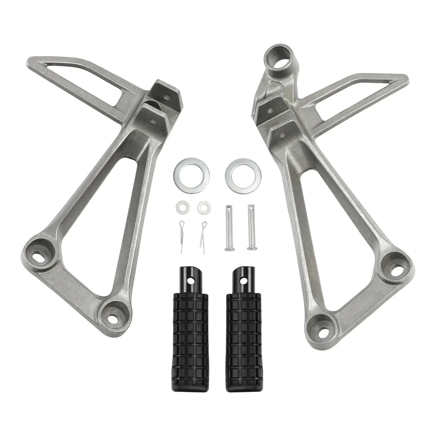 Rear Passenger Footpegs Bracket for Honda CB500X/CB500F/CBR500R (2013-2016)