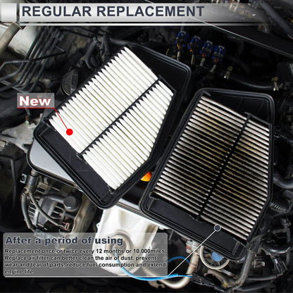 Engine Air Filter for Mercedes-Benz GLE450 4Matic 3.0L (2020-2025)