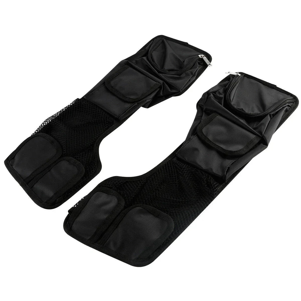 Saddlebags Lid & Trunk Organizer Set for Harley Touring FLH FLHT (1999-2013)