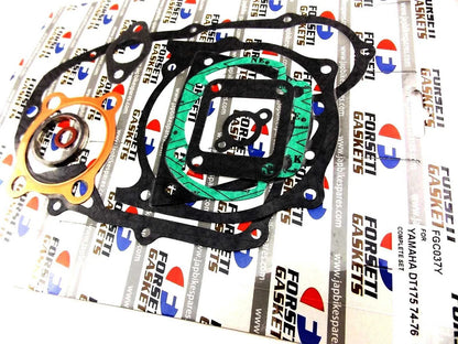 Complete Engine Gasket Set for YAMAHA MX175 (1974-1976)