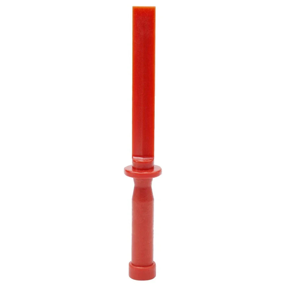 Stick-On Tire Tool for Wheel Balancer Adhesive Tape Weights