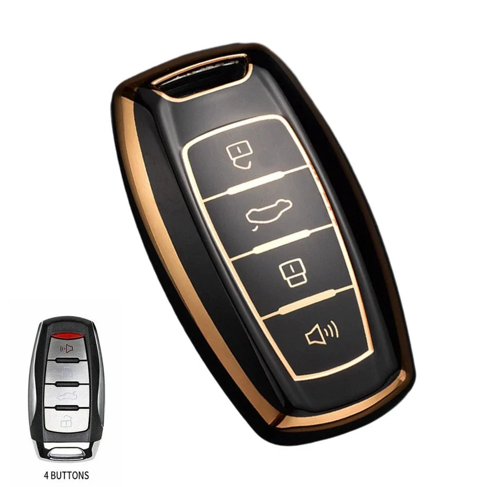 1PC Practical Car Key Cover Case for Great Wall Hover H1