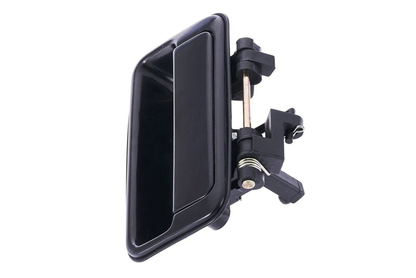 Black Rear Left Outer Door Handle for Suzuki Swift/ Holden Barina (2003–2012)